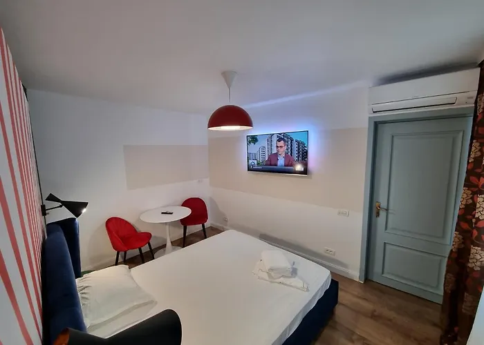 Bucharest Nightlife Apartments