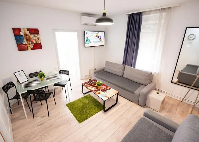 Bucharest Nightlife Apartments