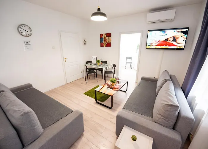 Bucharest Nightlife Apartments